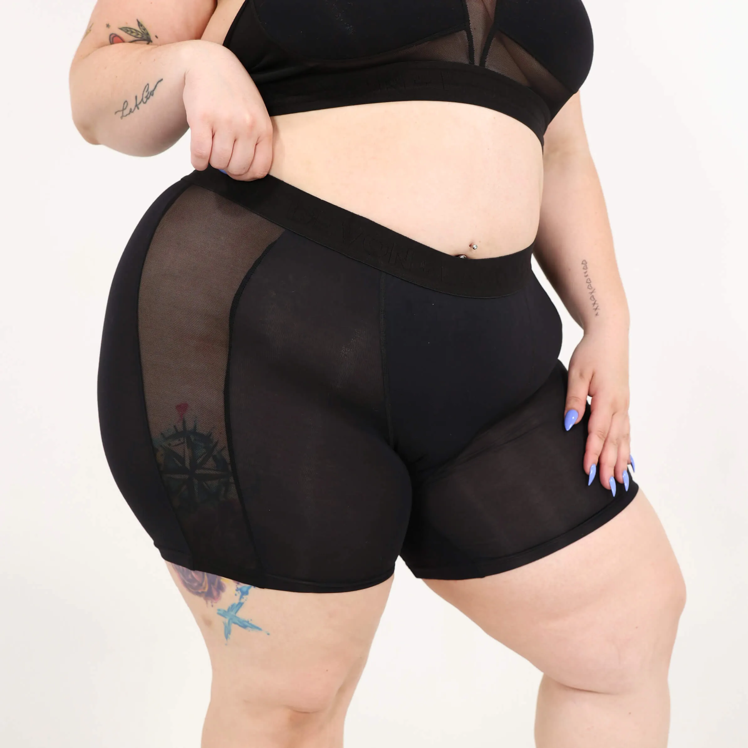 Bria 2.0 Boxer Brief - Obsidian