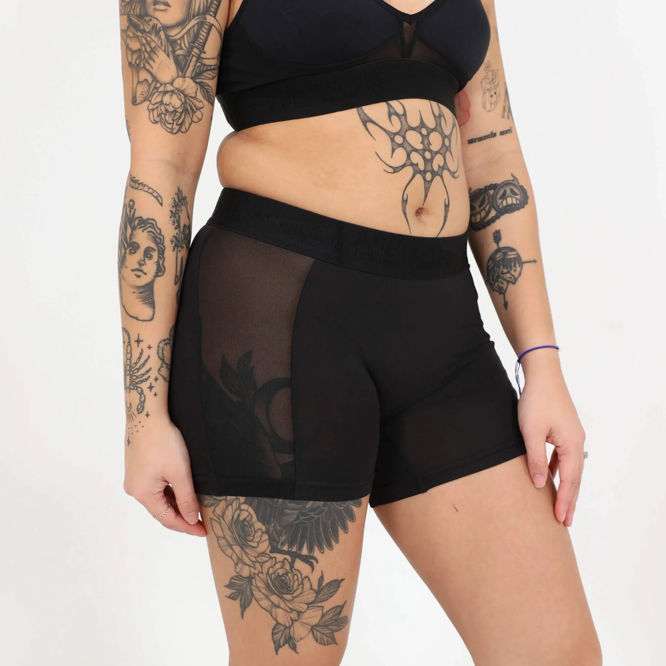 Bria 2.0 Boxer Brief - Obsidian