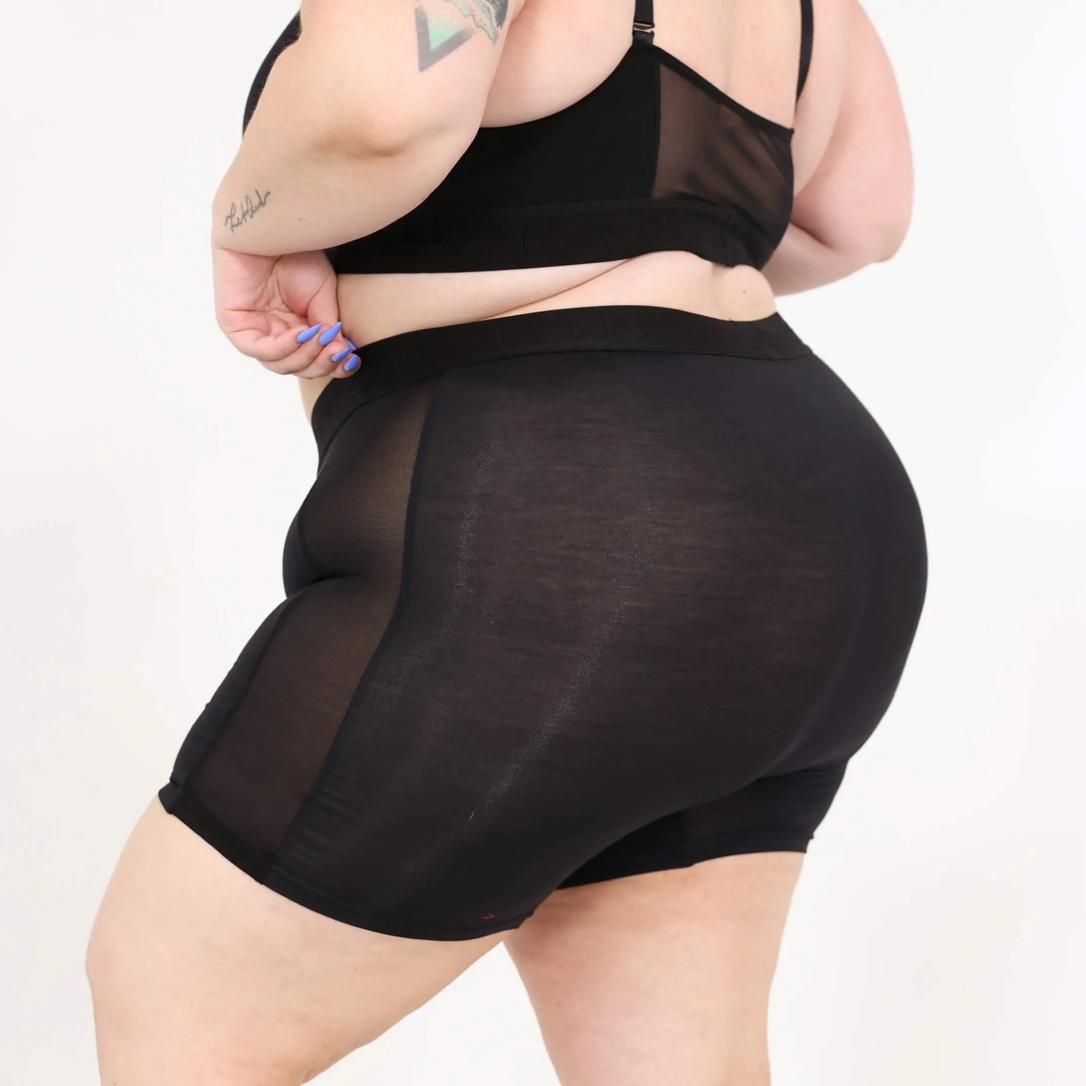 Bria 2.0 Boxer Brief - Obsidian