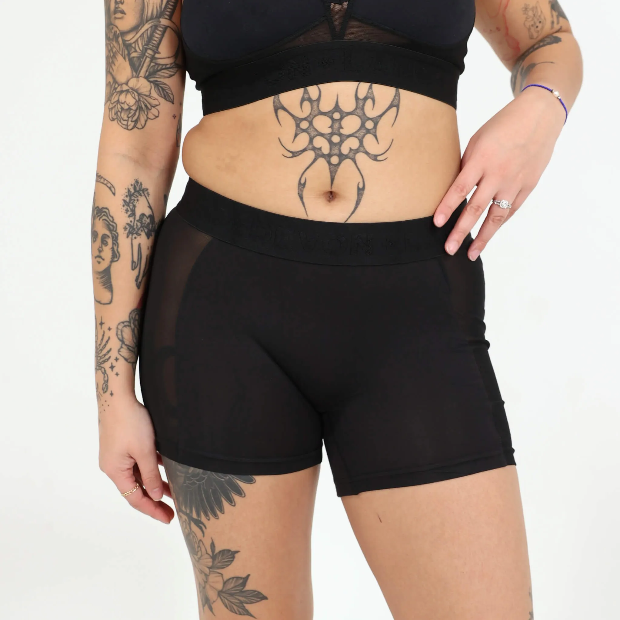 Bria 2.0 Boxer Brief - Obsidian