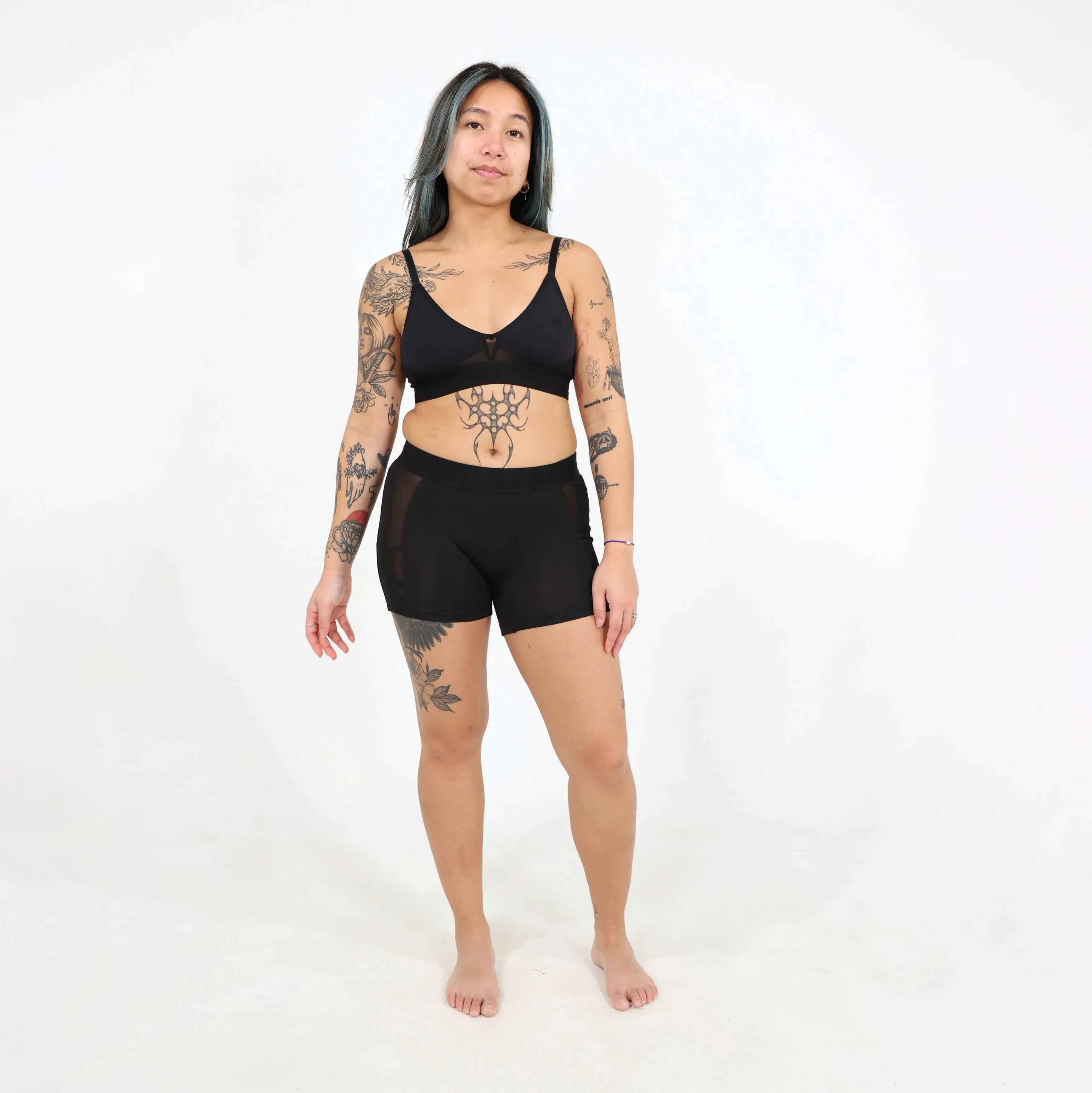 Bria 2.0 Boxer Brief - Obsidian