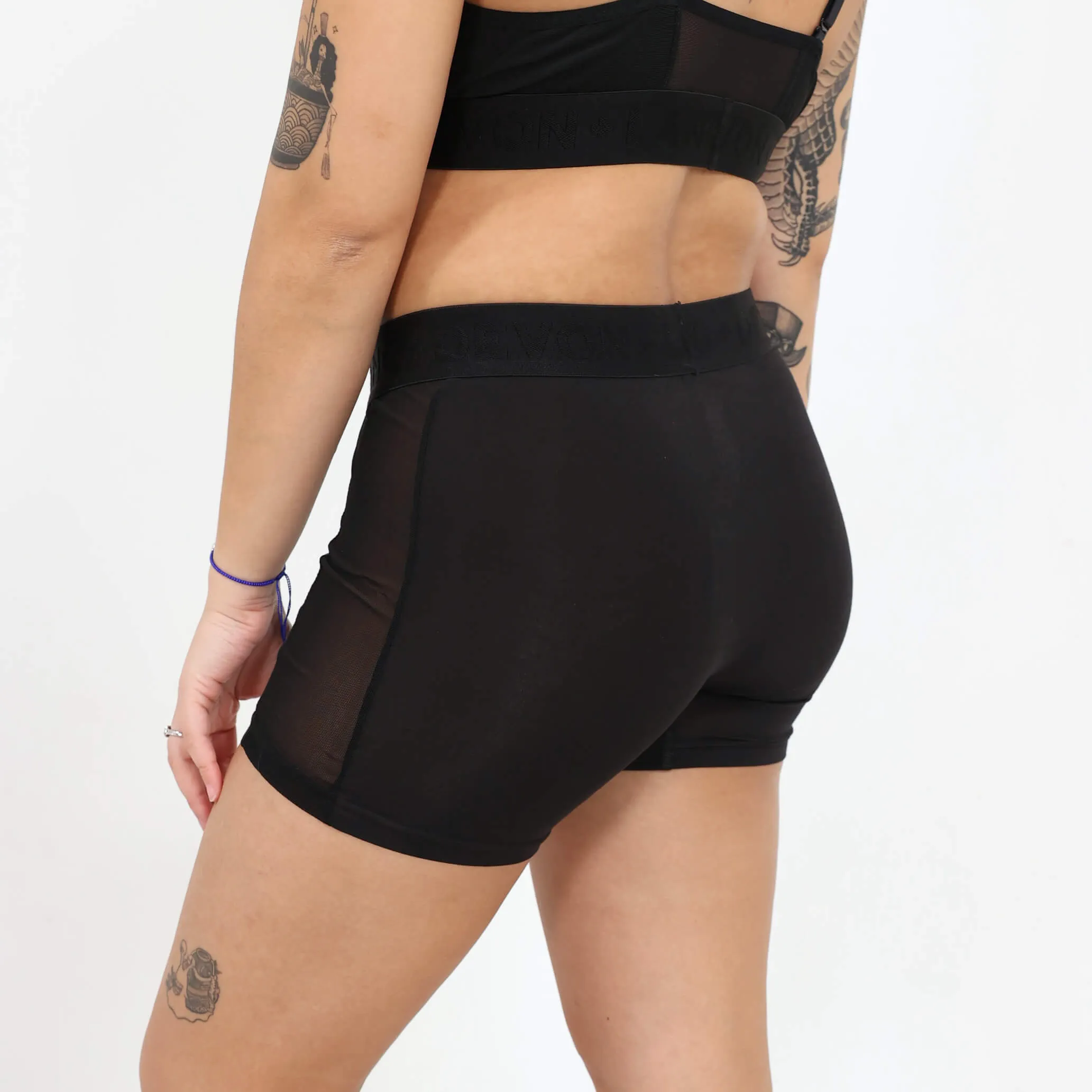 Bria 2.0 Boxer Brief - Obsidian
