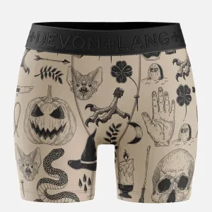 Bria 2.0 Boxer Brief - Spooky