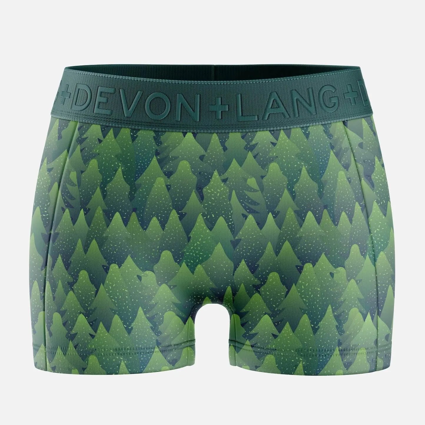 Bria 2.0 Boyshort - Pines