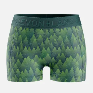 Bria 2.0 Boyshort - Pines