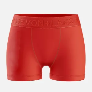 Bria 2.0 Boyshort - Scarlet