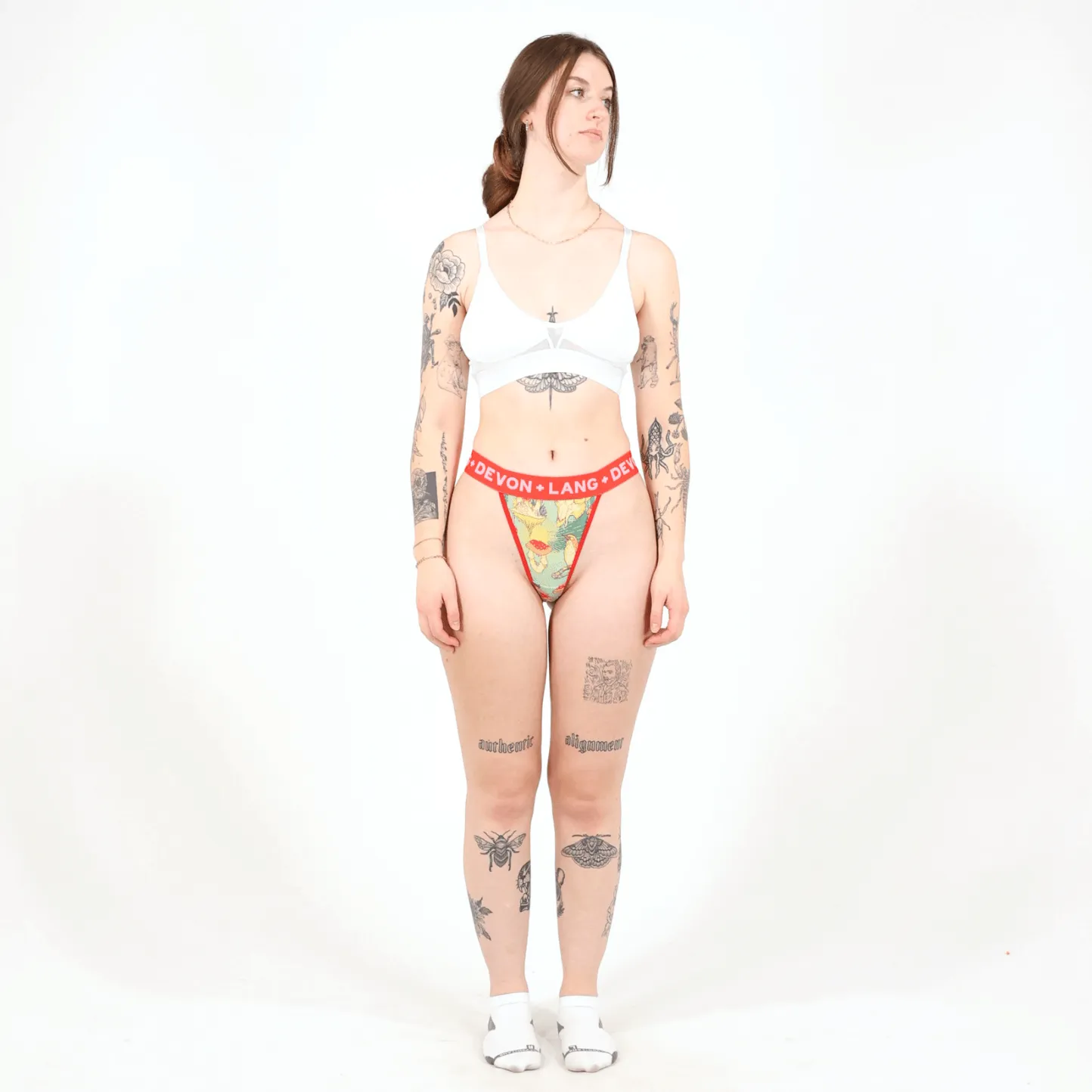 Bria V-Thong - Forest Mushrooms