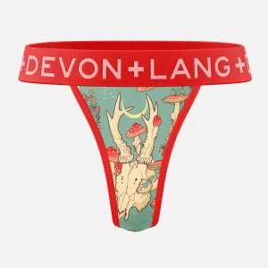 Bria V-Thong - Forest Mushrooms