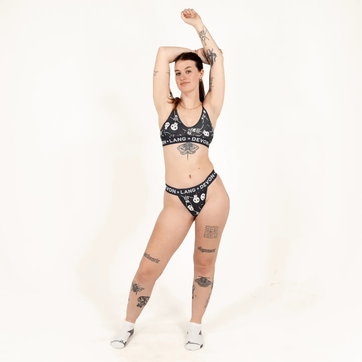 Bria V-Thong - Skeletons