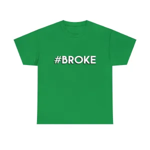 Broke Essential tee