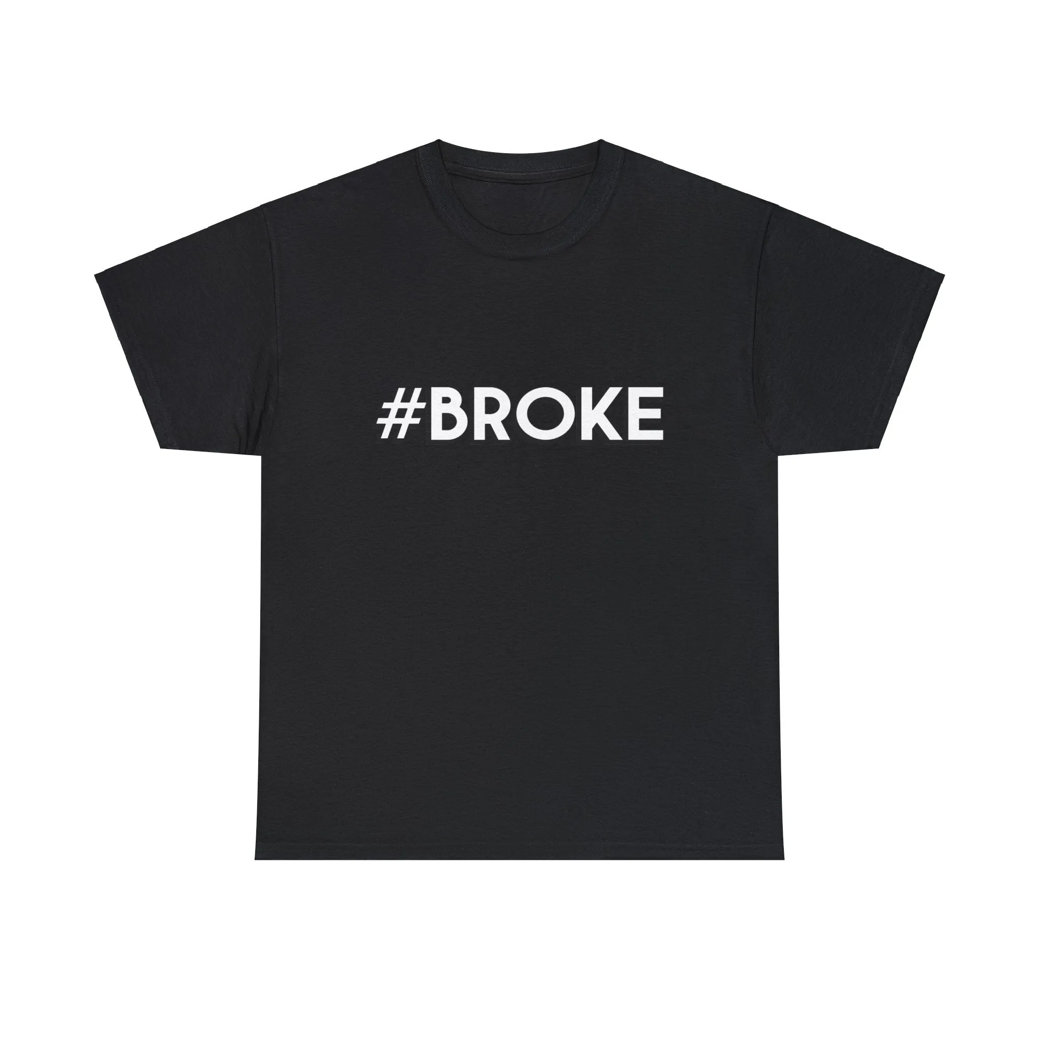 Broke Essential tee