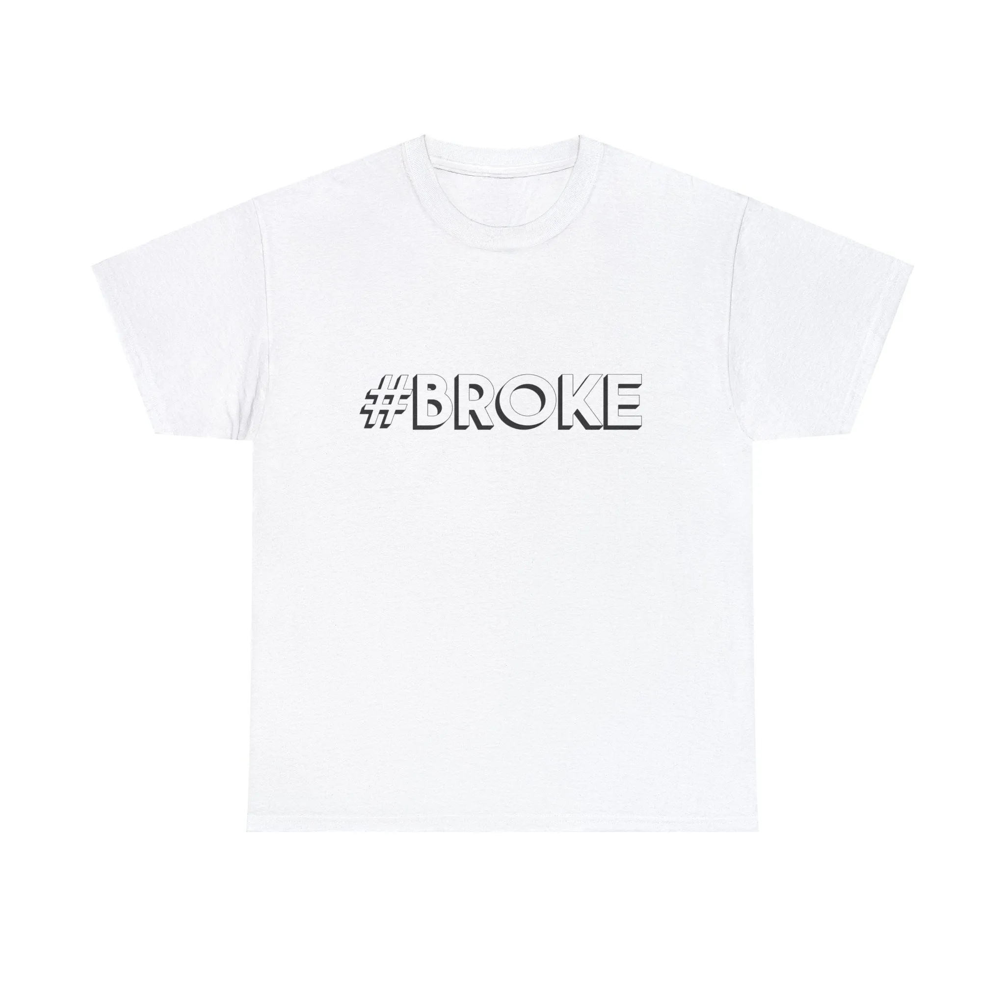Broke Essential tee