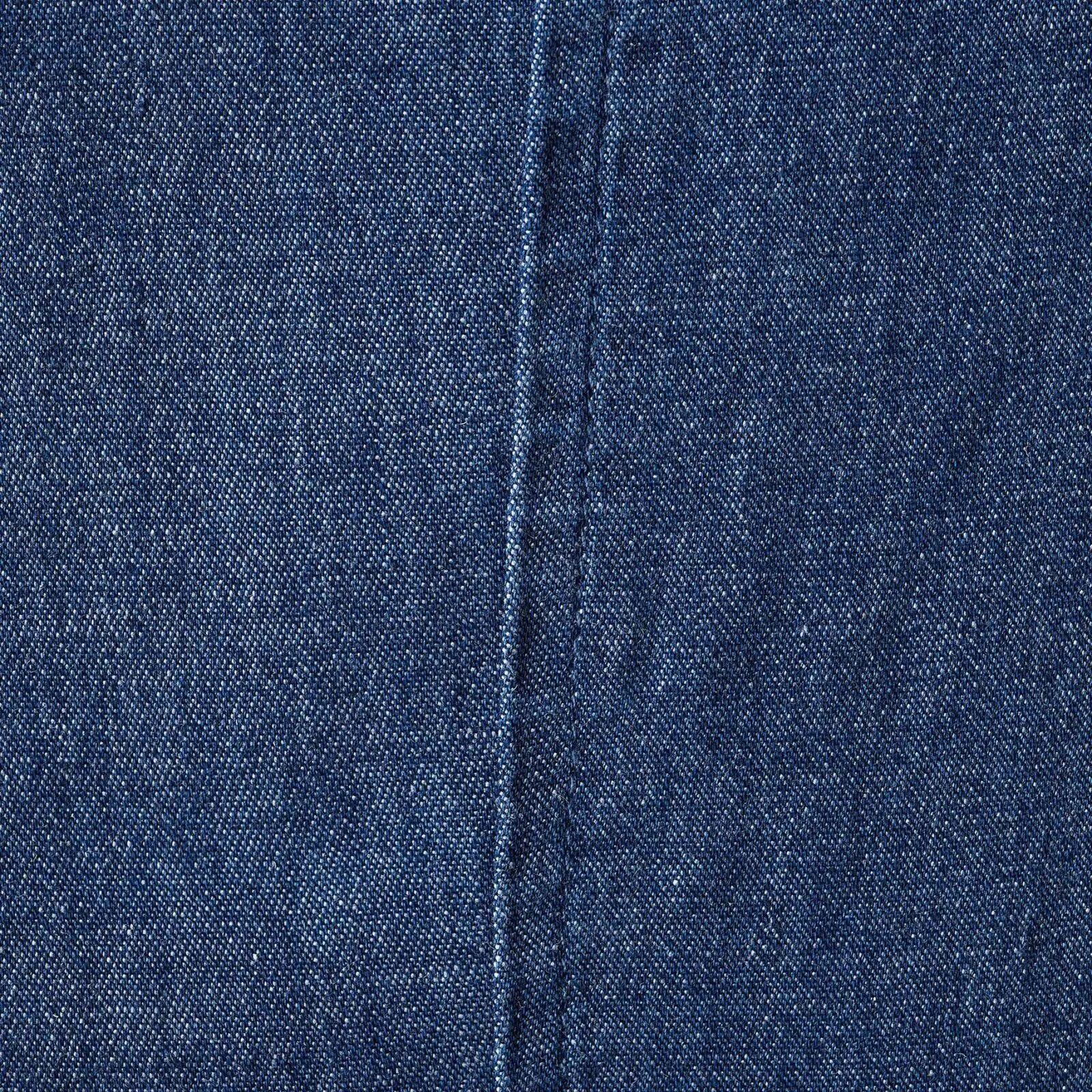 Brooke Shields Women's Timeless Short-Sleeve Denim Shirt Dress