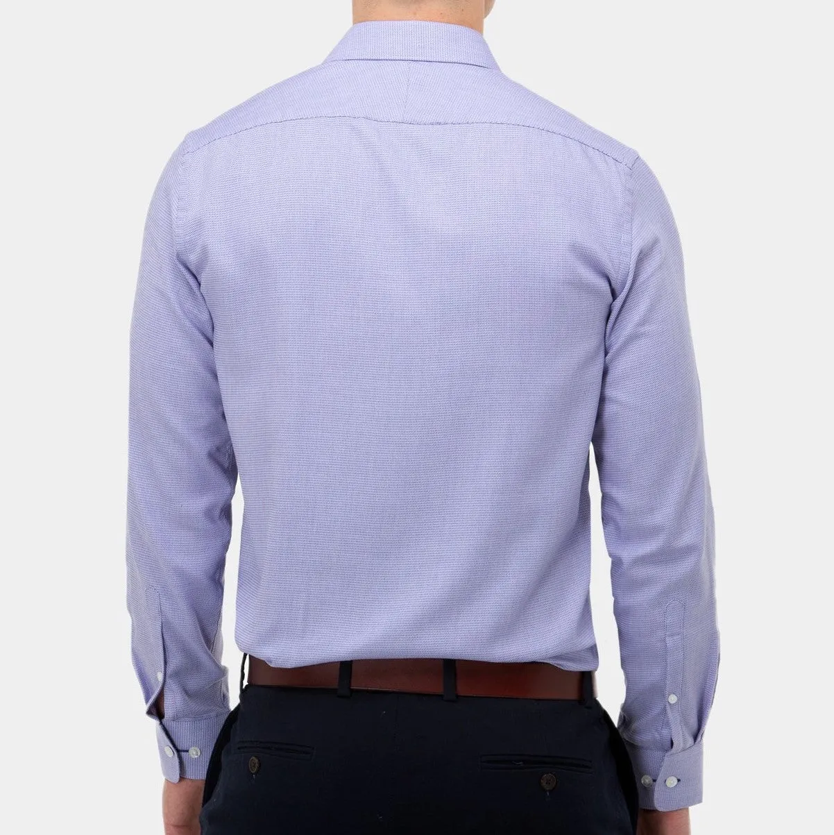 Brooksfield Micro Textured Shirt