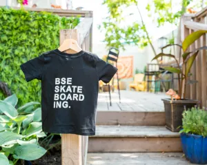 BSE Stacked Tee - Toddler
