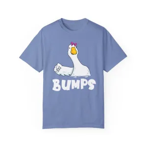 Bumps | Comfort Colors® Tee in Washed Denim
