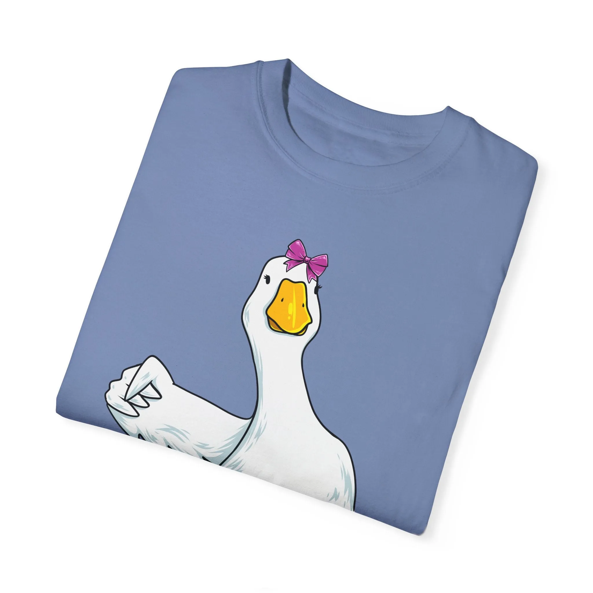 Bumps | Comfort Colors® Tee in Washed Denim