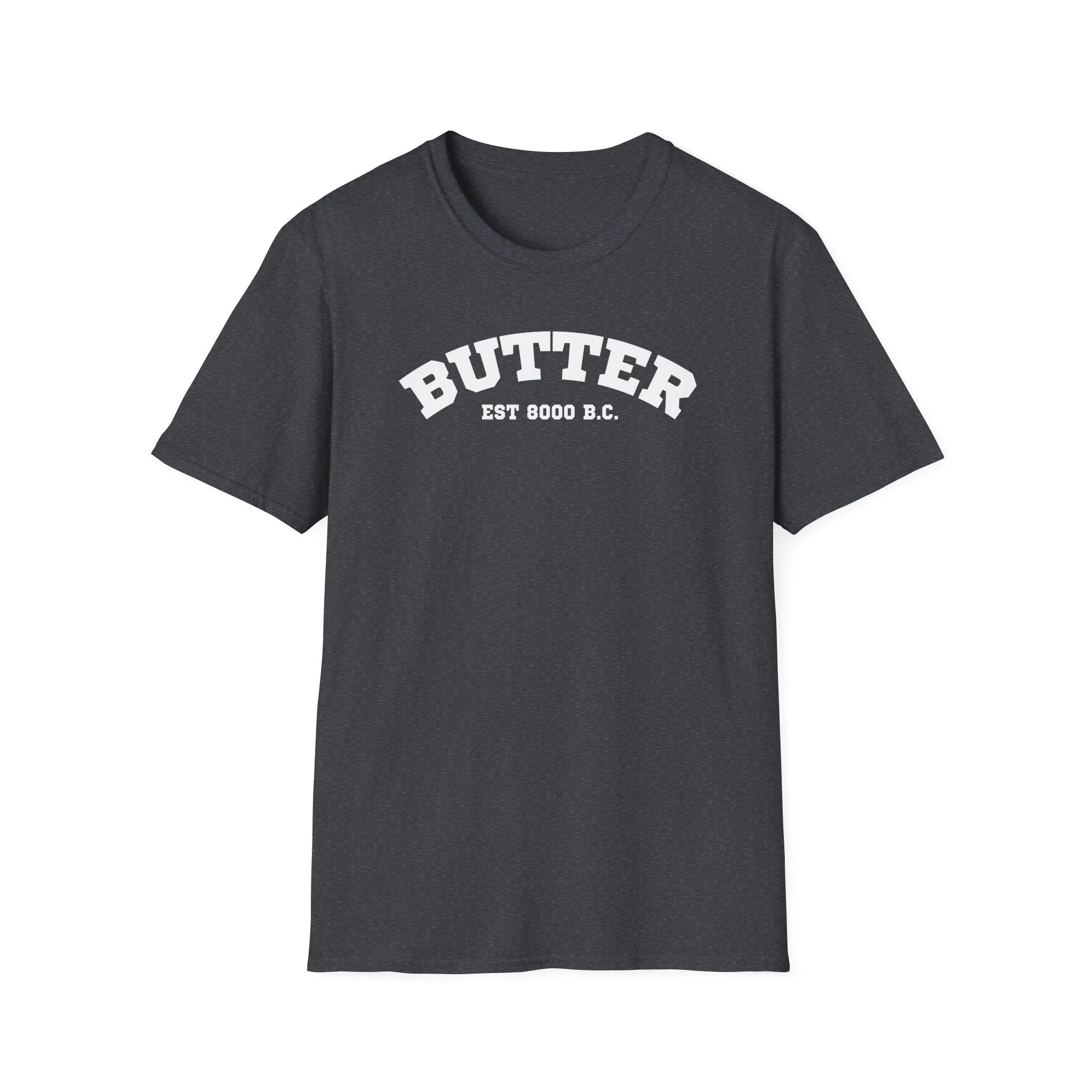 Butter Est. 8000 T-Shirt – The Original Ingredient Tee