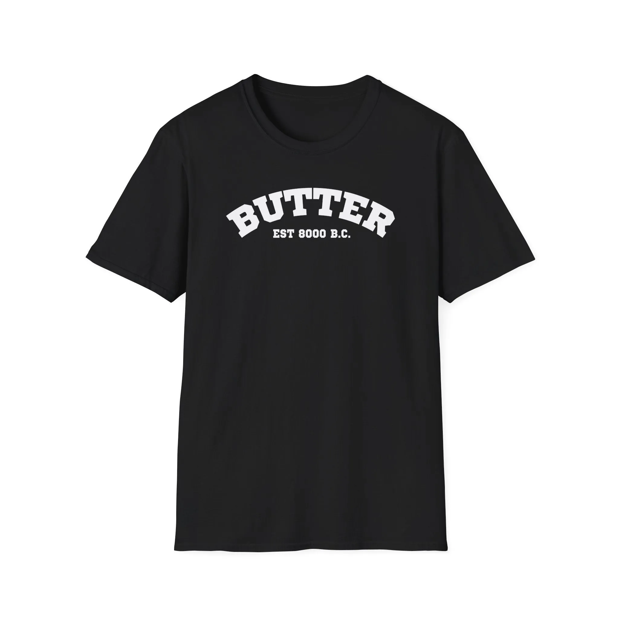 Butter Est. 8000 T-Shirt – The Original Ingredient Tee