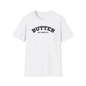 Butter Est. 8000 T-Shirt – The Original Ingredient Tee