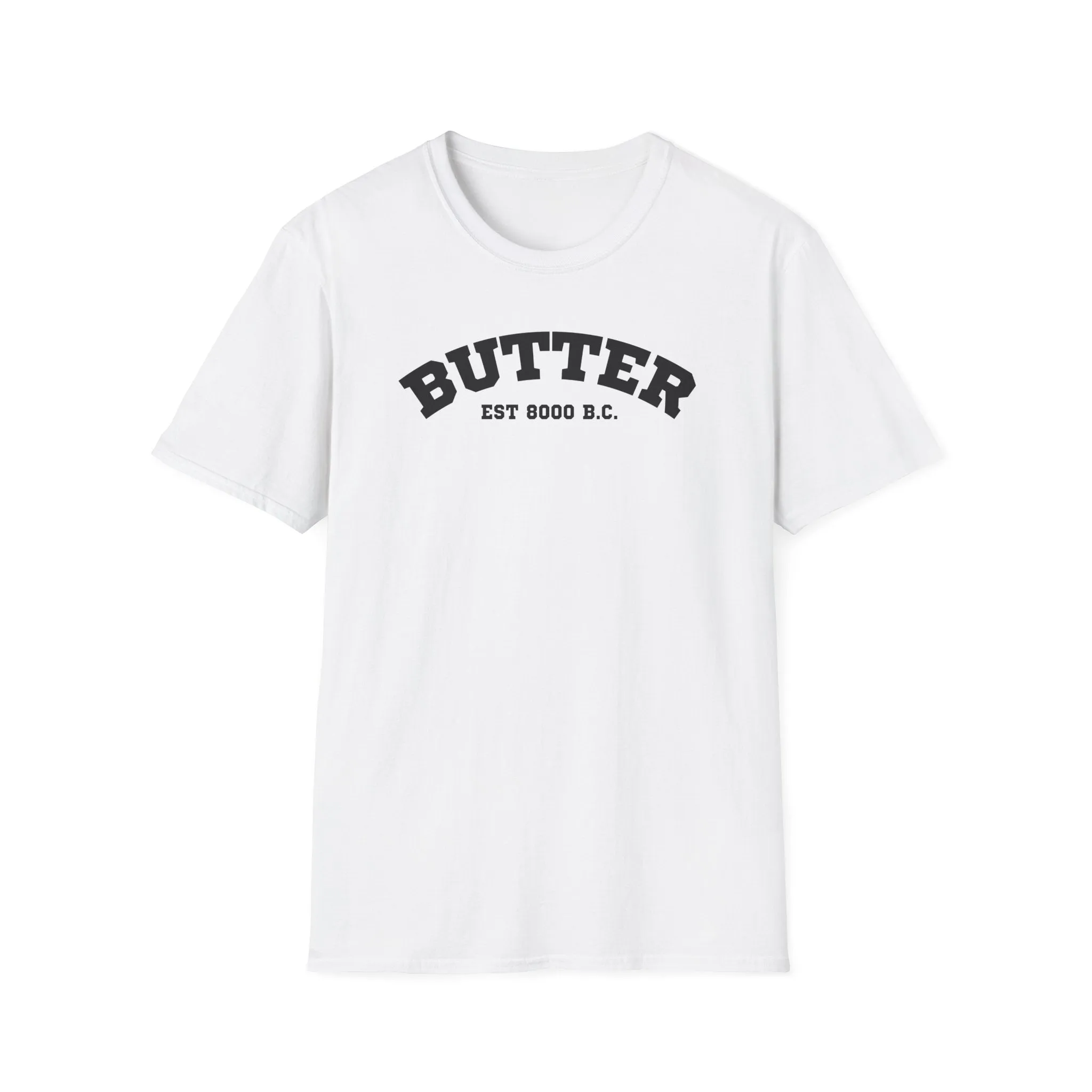 Butter Est. 8000 T-Shirt – The Original Ingredient Tee