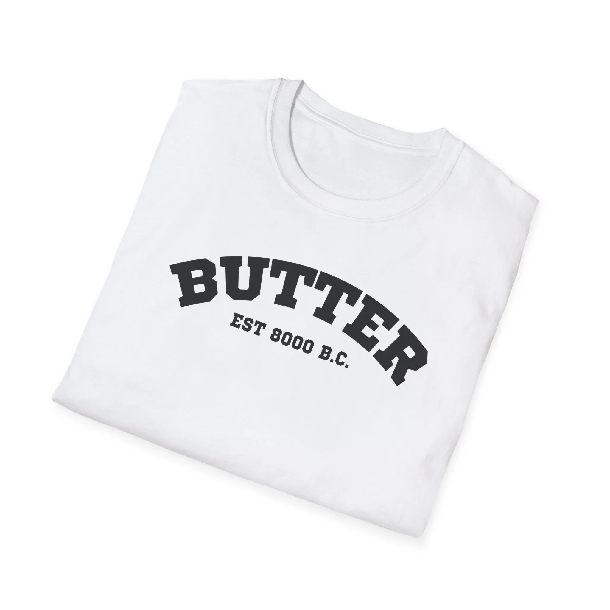 Butter Est. 8000 T-Shirt – The Original Ingredient Tee