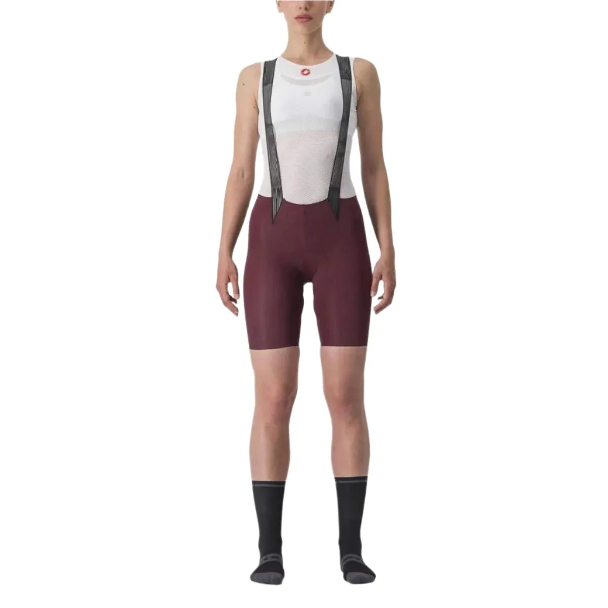 Castelli Women's Free Aero RC Bib Short