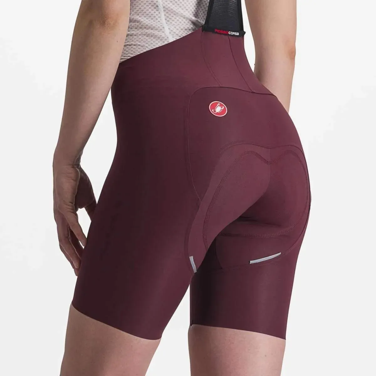Castelli Women's Free Aero RC Bib Short