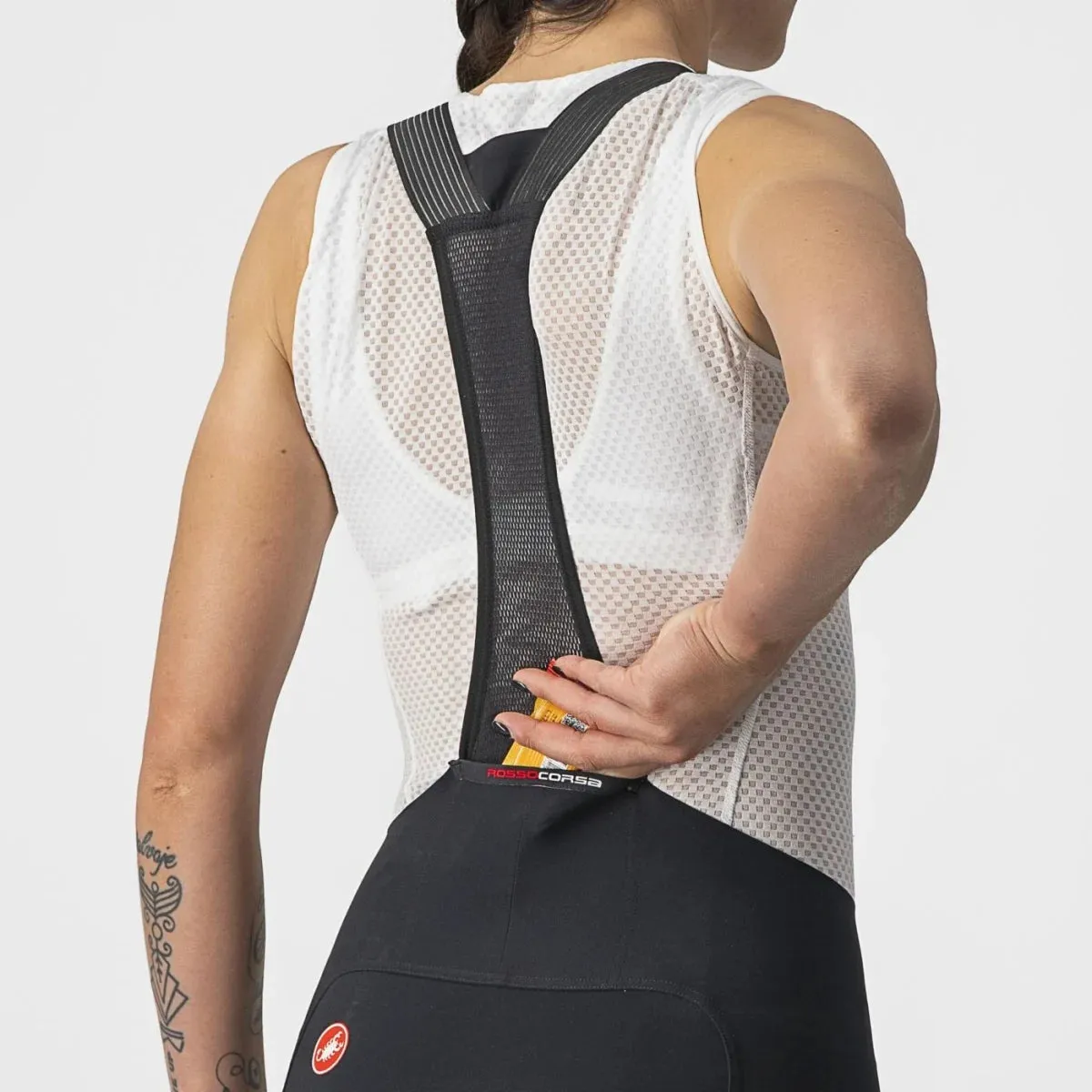 Castelli Women's Free Aero RC Bib Short