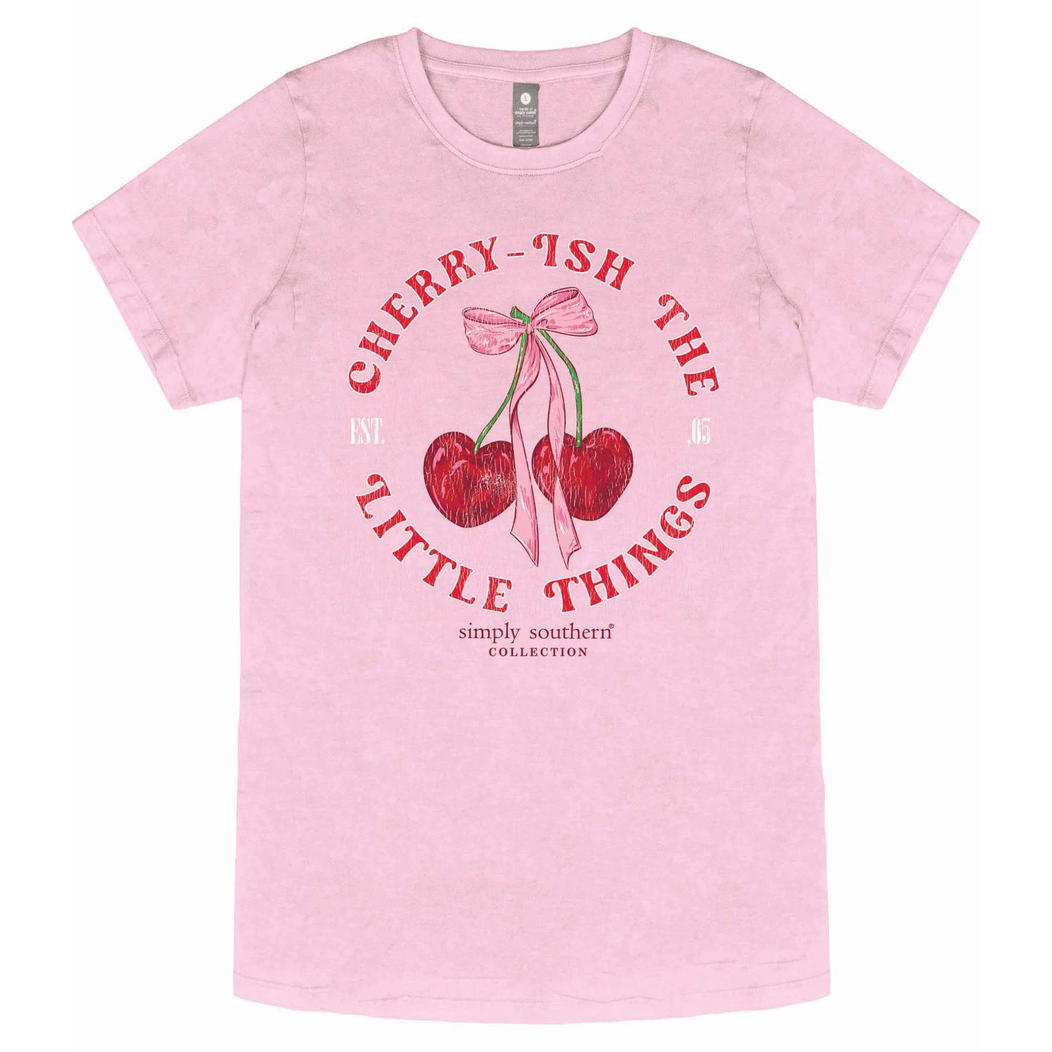 Cherryish The Little Things Short Sleeve T-Shirt