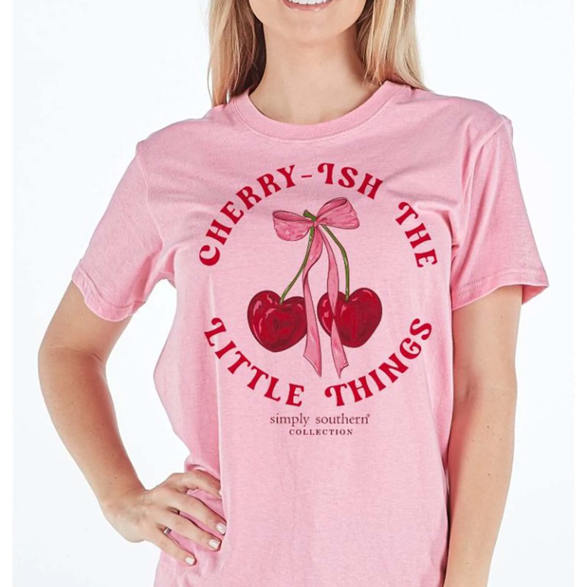 Cherryish The Little Things Short Sleeve T-Shirt