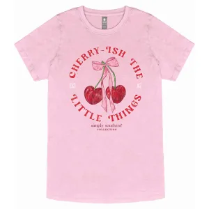Cherryish The Little Things Short Sleeve T-Shirt