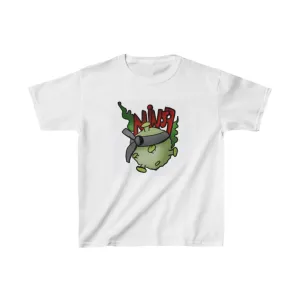 Corona ninja kids 7   heavy cotton™ tee