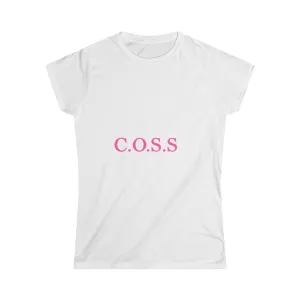 C.O.S.S Women's Tee