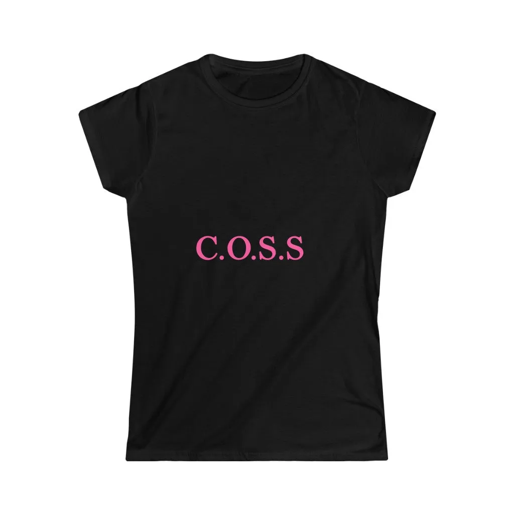 C.O.S.S Women's Tee