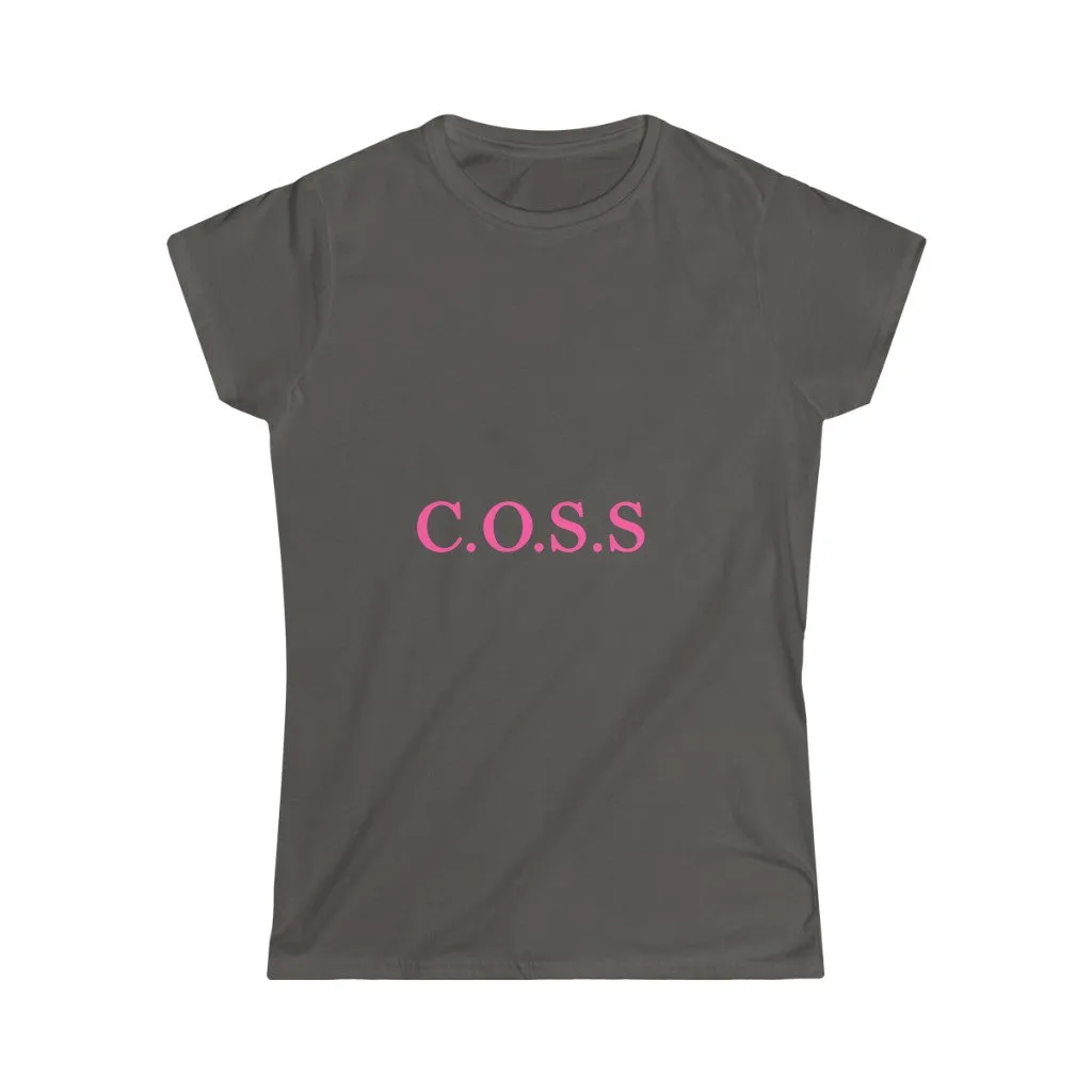 C.O.S.S Women's Tee