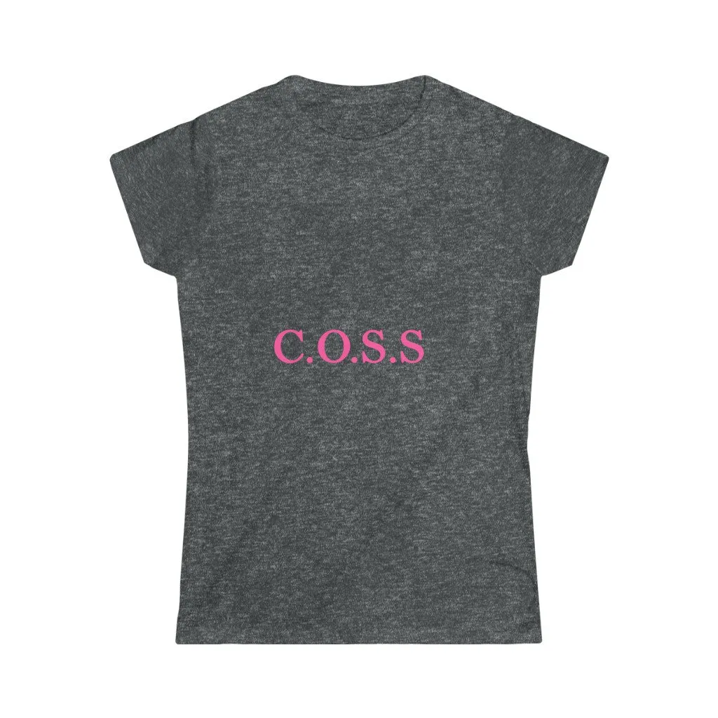 C.O.S.S Women's Tee