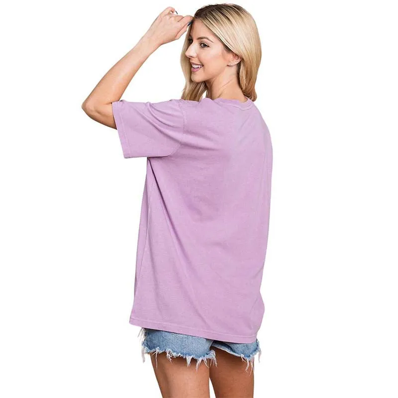 Croissants and Bows Short Sleeve T-Shirt