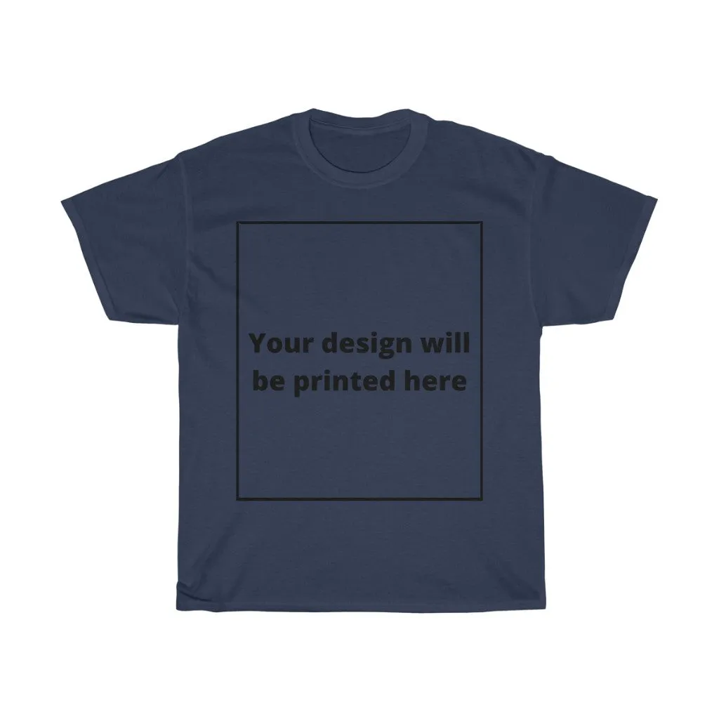 Custom T-Shirt | Make Your Own