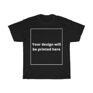 Custom T-Shirt | Make Your Own