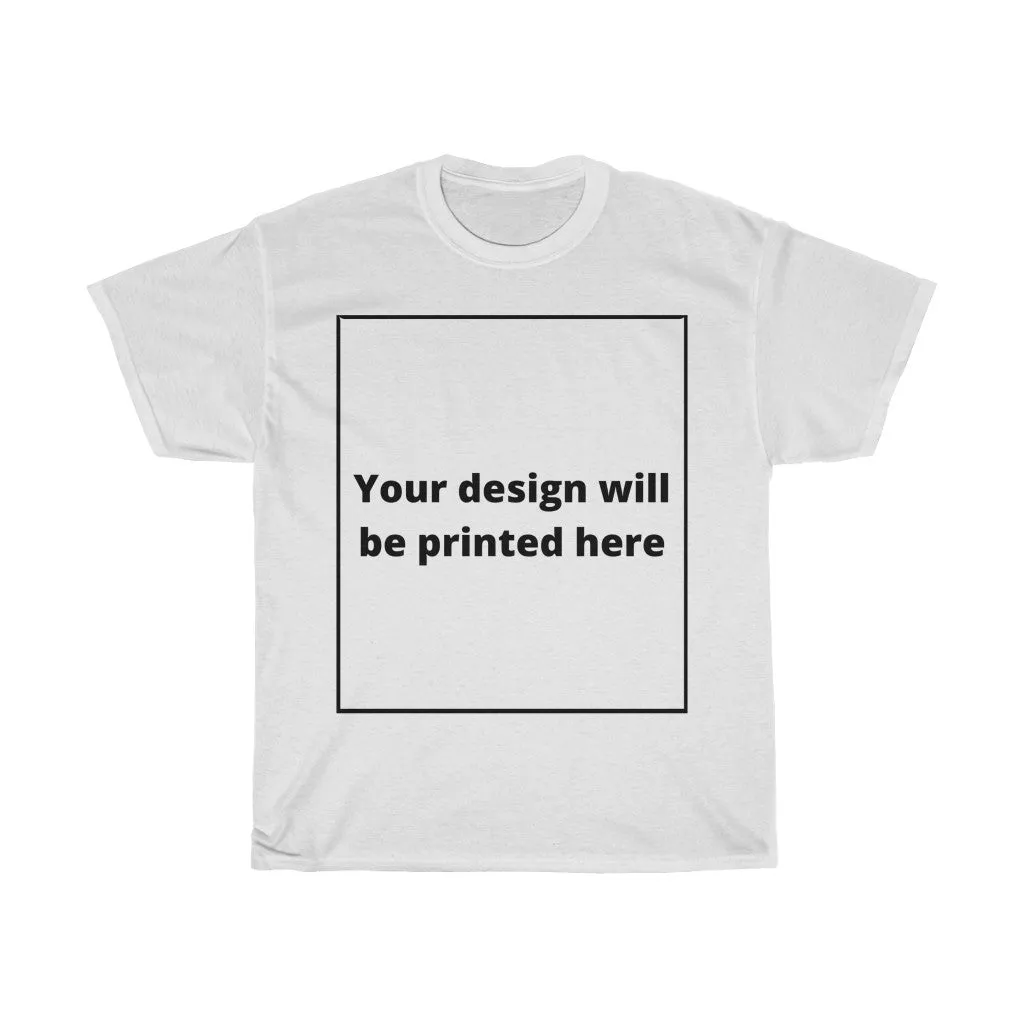 Custom T-Shirt | Make Your Own