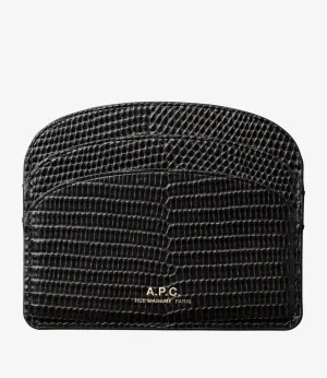 Demi-Lune cardholder