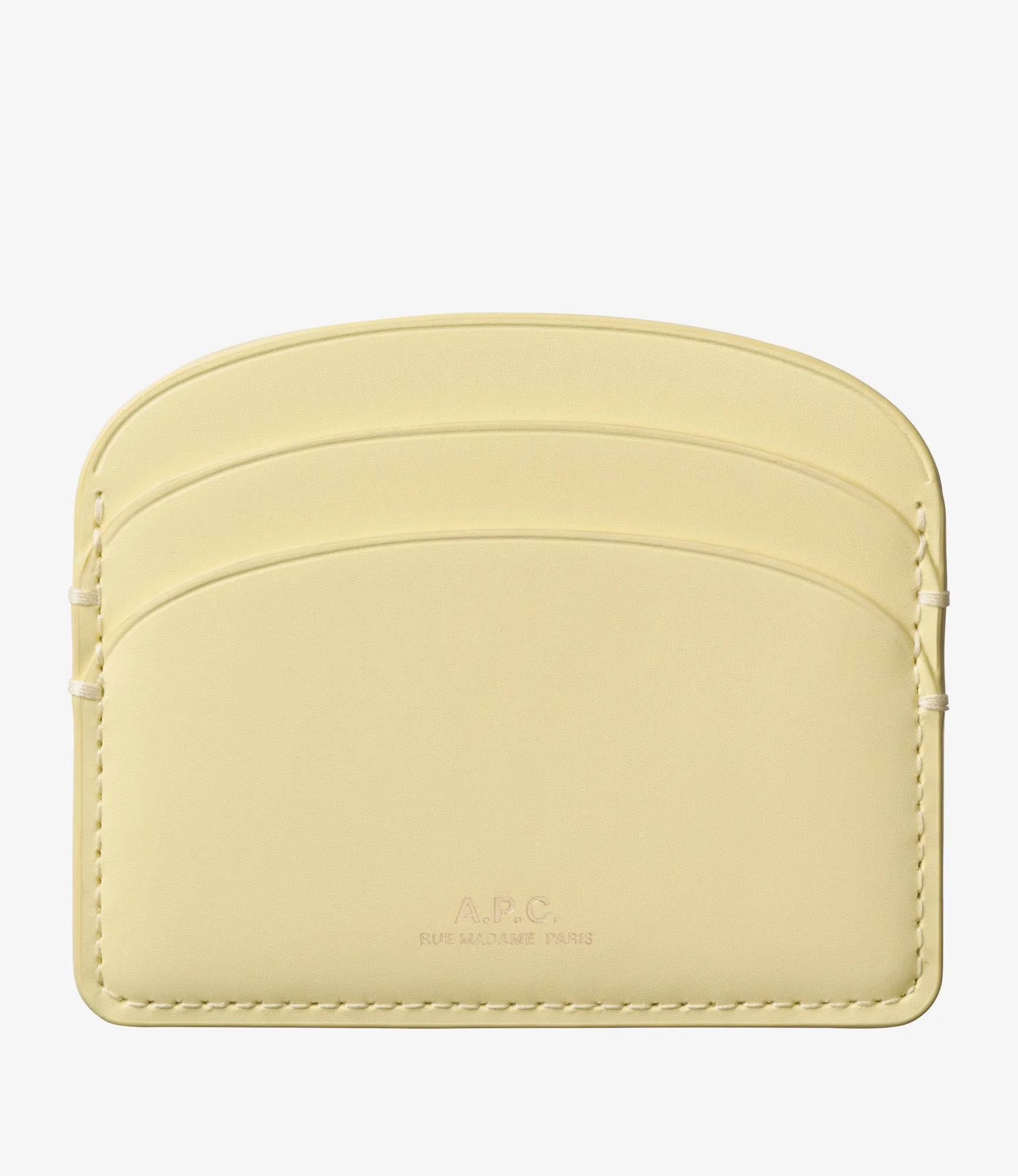 Demi-Lune cardholder