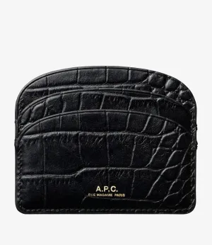 Demi-Lune cardholder