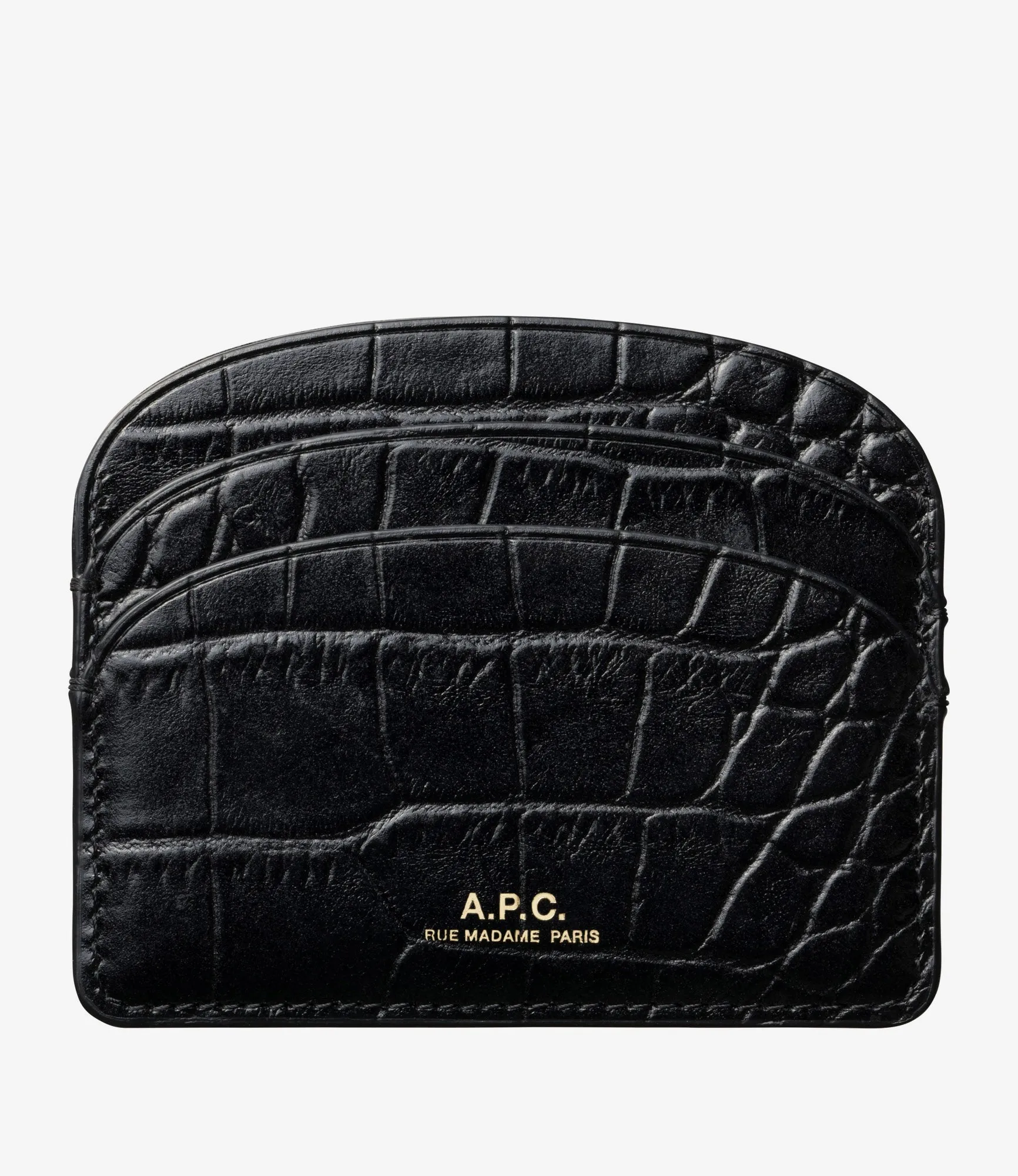 Demi-Lune cardholder