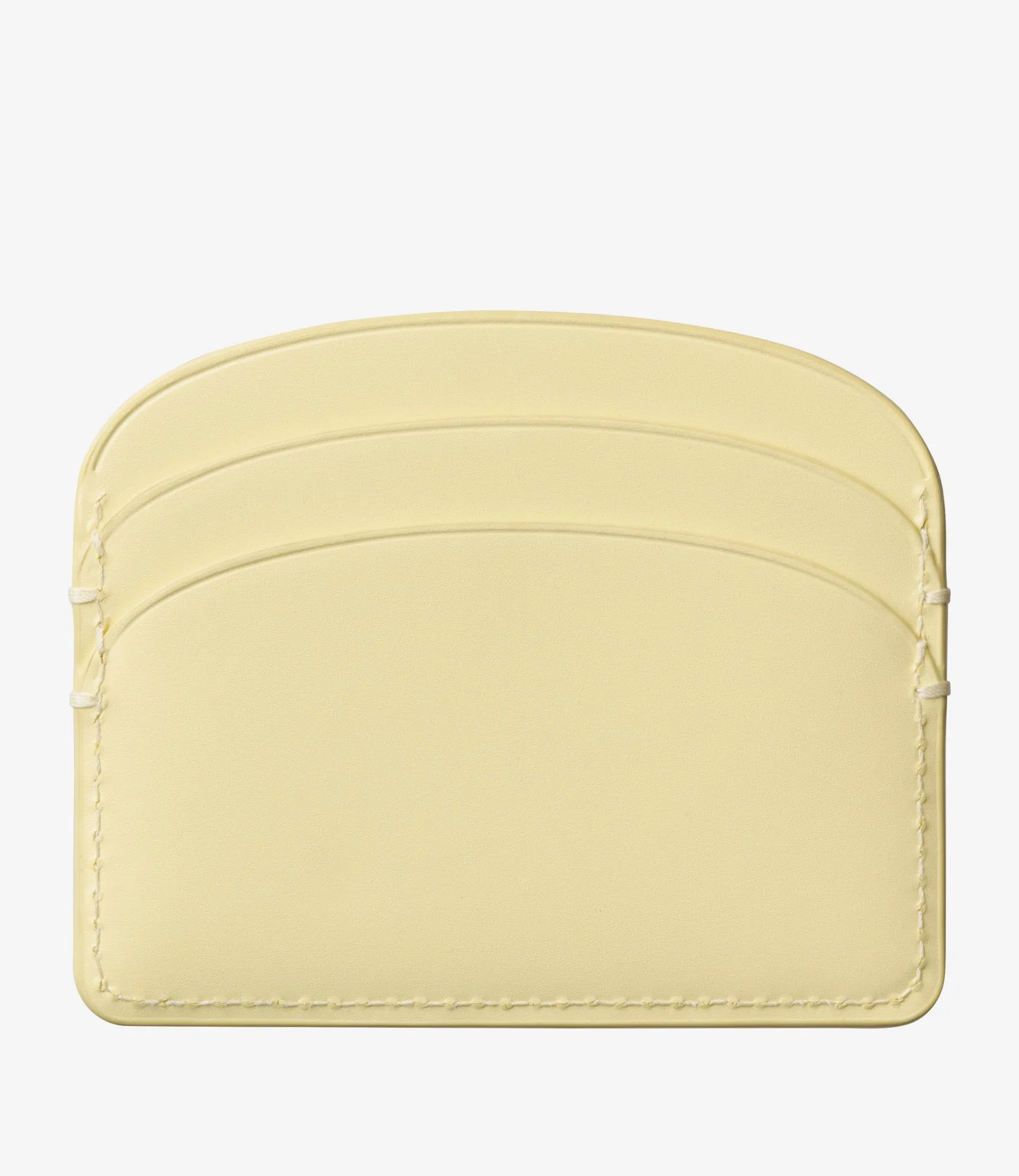 Demi-Lune cardholder