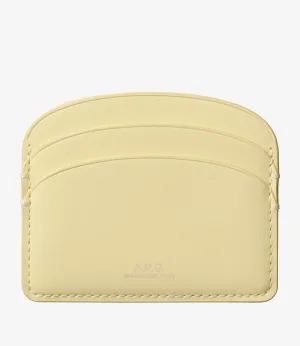 Demi-Lune cardholder