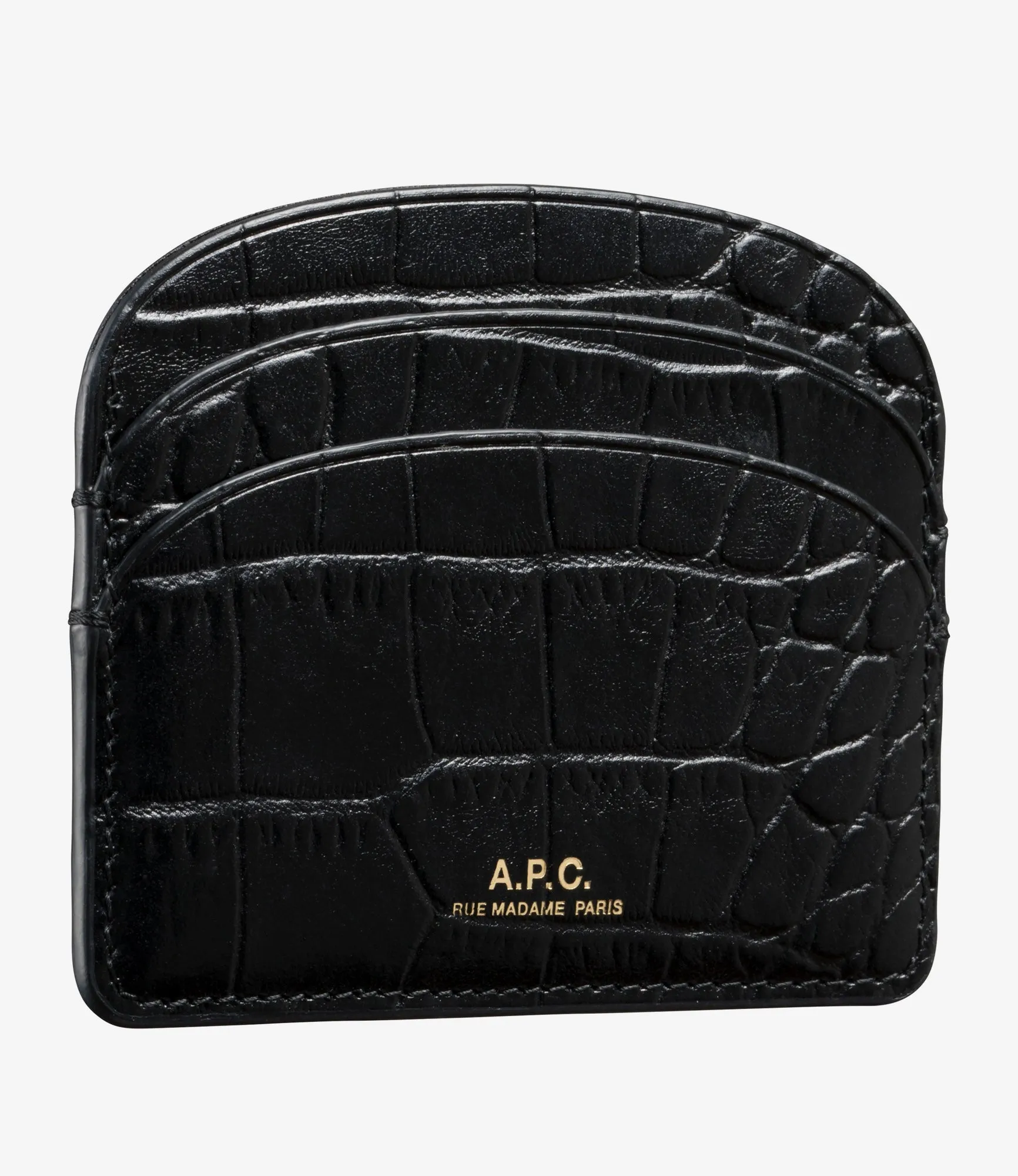 Demi-Lune cardholder