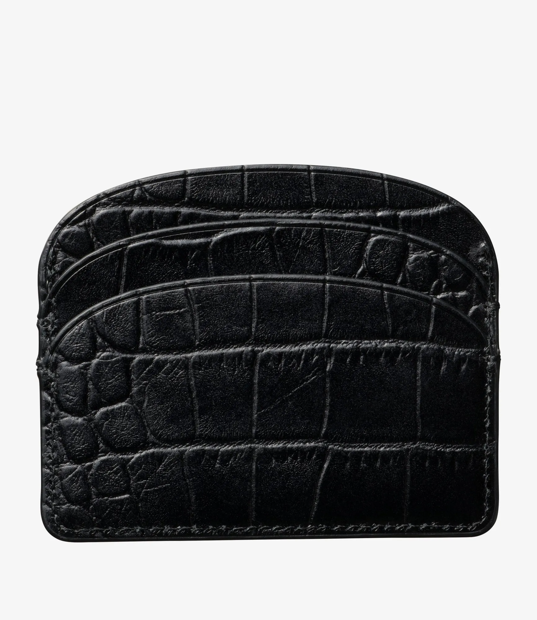Demi-Lune cardholder