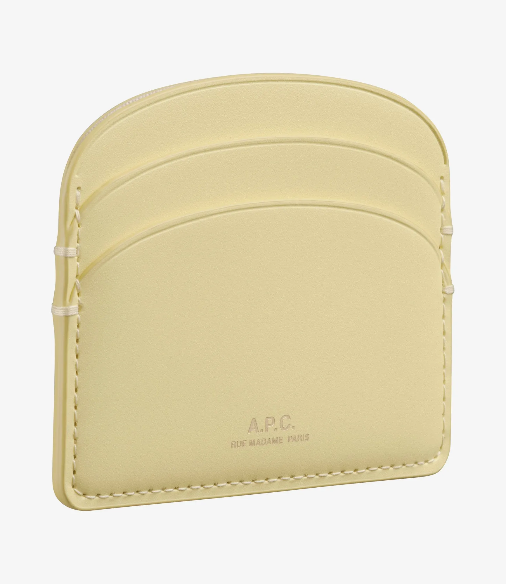 Demi-Lune cardholder